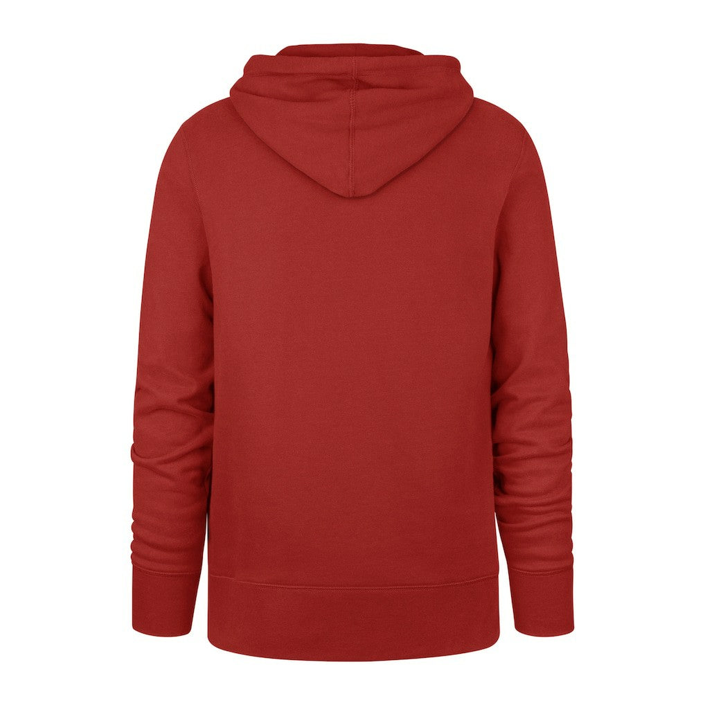 Kansas City Chiefs '47 Packed House Headline Pullover Hoodie | NFL Sale