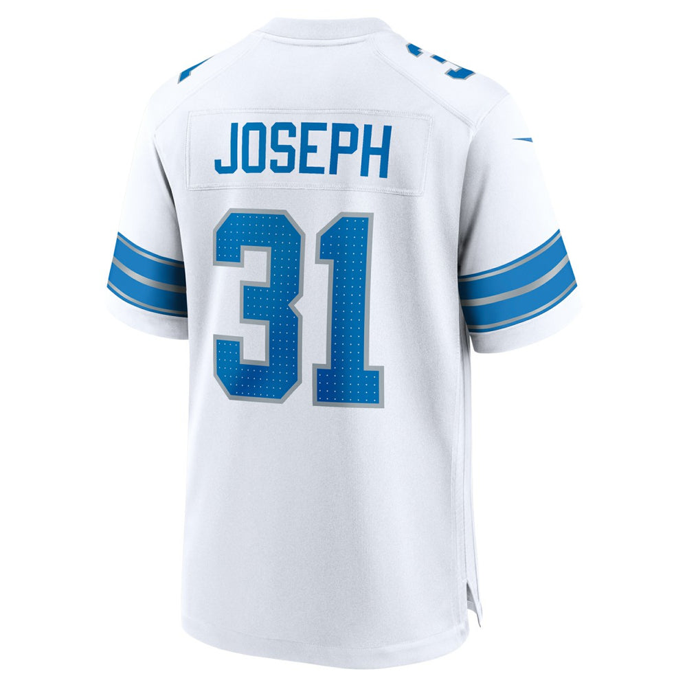 Detroit Lions Kerby Joseph  Game Jersey | NFL Outlet