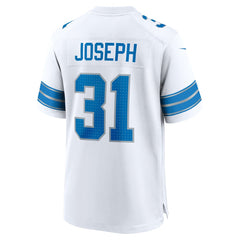 Detroit Lions Kerby Joseph  Game Jersey | NFL Outlet
