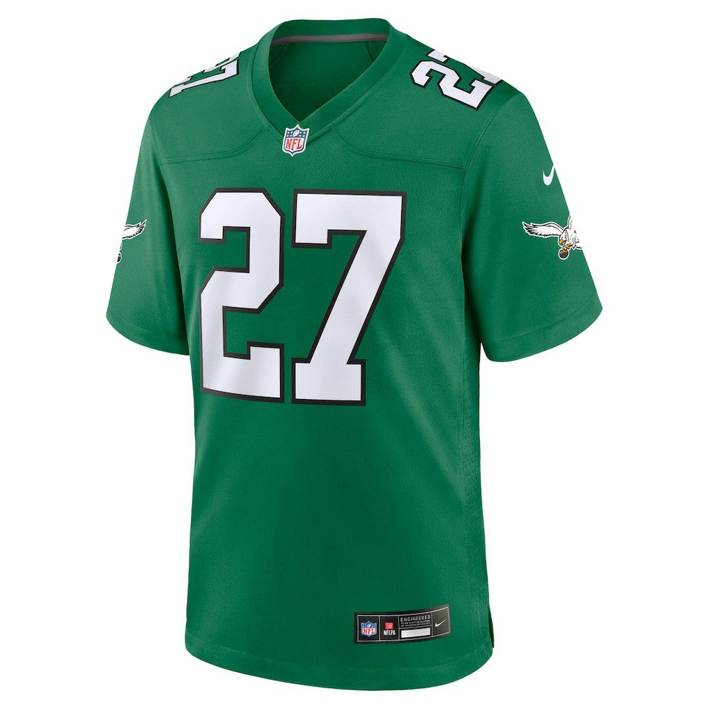 Philadelphia Eagles Quinyon Mitchell  Alternate Game Jersey | NFL Sale