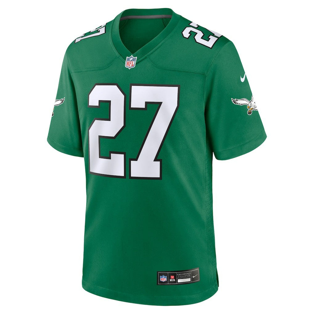 Philadelphia Eagles Quinyon Mitchell  Alternate Game Jersey | NFL Sale
