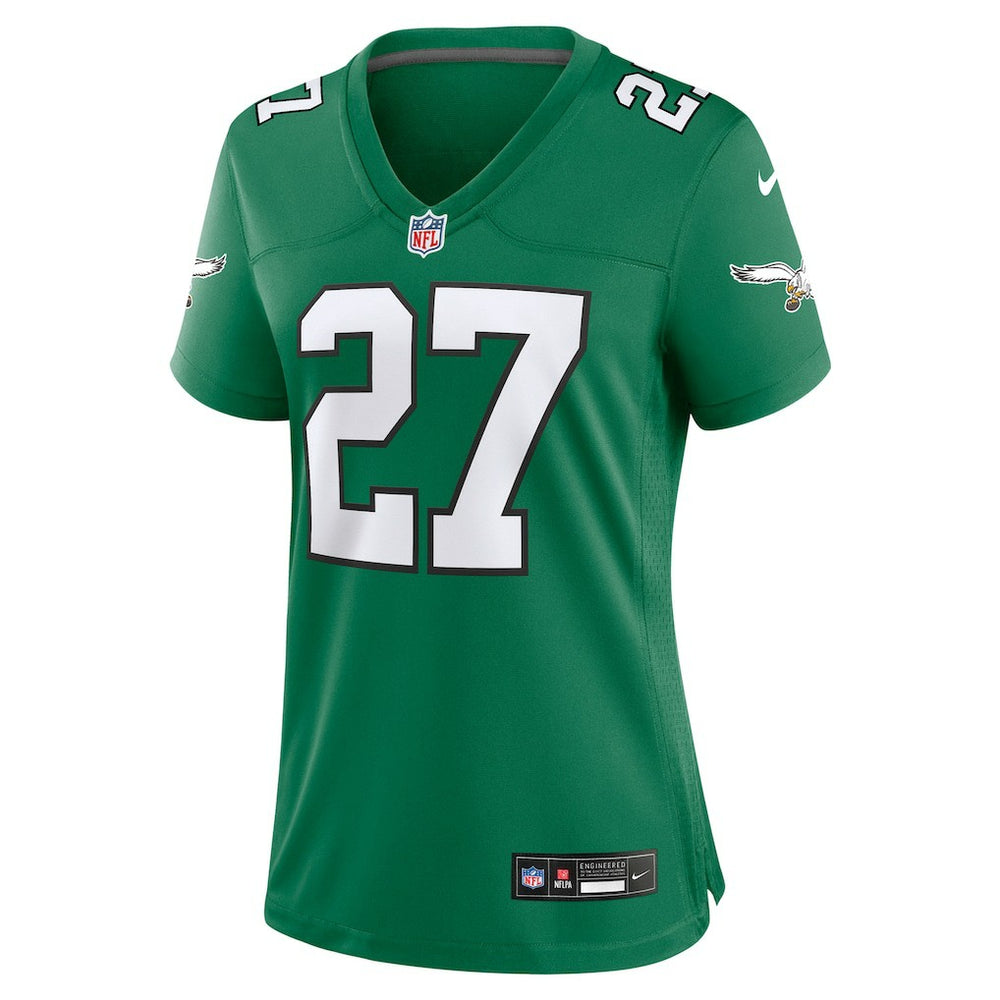 Philadelphia Eagles Quinyon Mitchell  Women's Alternate Game Jersey | NFL US