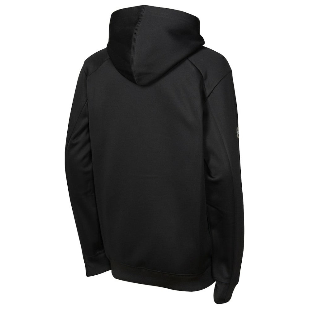 Los Angeles Kings Fanatics Youth Authentic Pro Rink Raglan Hoodie -  NHL Hoodies