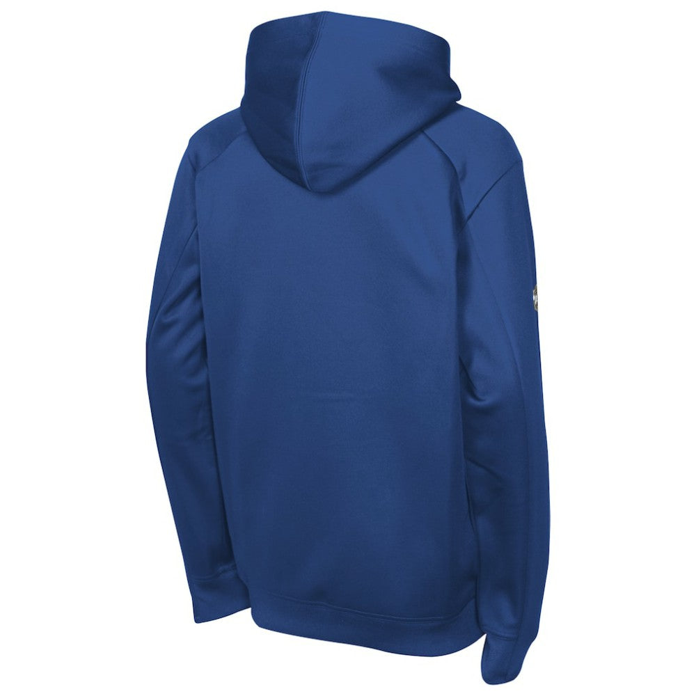 Toronto Maple Leafs Fanatics Youth Authentic Pro Rink Raglan Hoodie -  NHL Hoodies