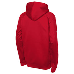 Florida Panthers Fanatics Youth Authentic Pro Rink Raglan Hoodie -  NHL Hoodies