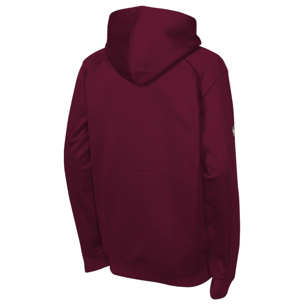 Colorado Avalanche Fanatics Youth Authentic Pro Rink Raglan Hoodie -  NHL Hoodies