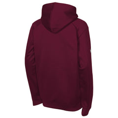 Colorado Avalanche Fanatics Youth Authentic Pro Rink Raglan Hoodie -  NHL Hoodies