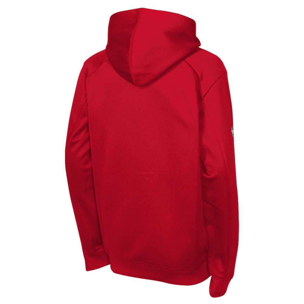 Washington Capitals Fanatics Youth Authentic Pro Rink Raglan Hoodie -  NHL Hoodies