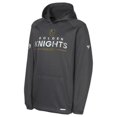 Vegas Golden Knights Fanatics Youth Authentic Pro Rink Raglan Hoodie -  NHL Hoodies