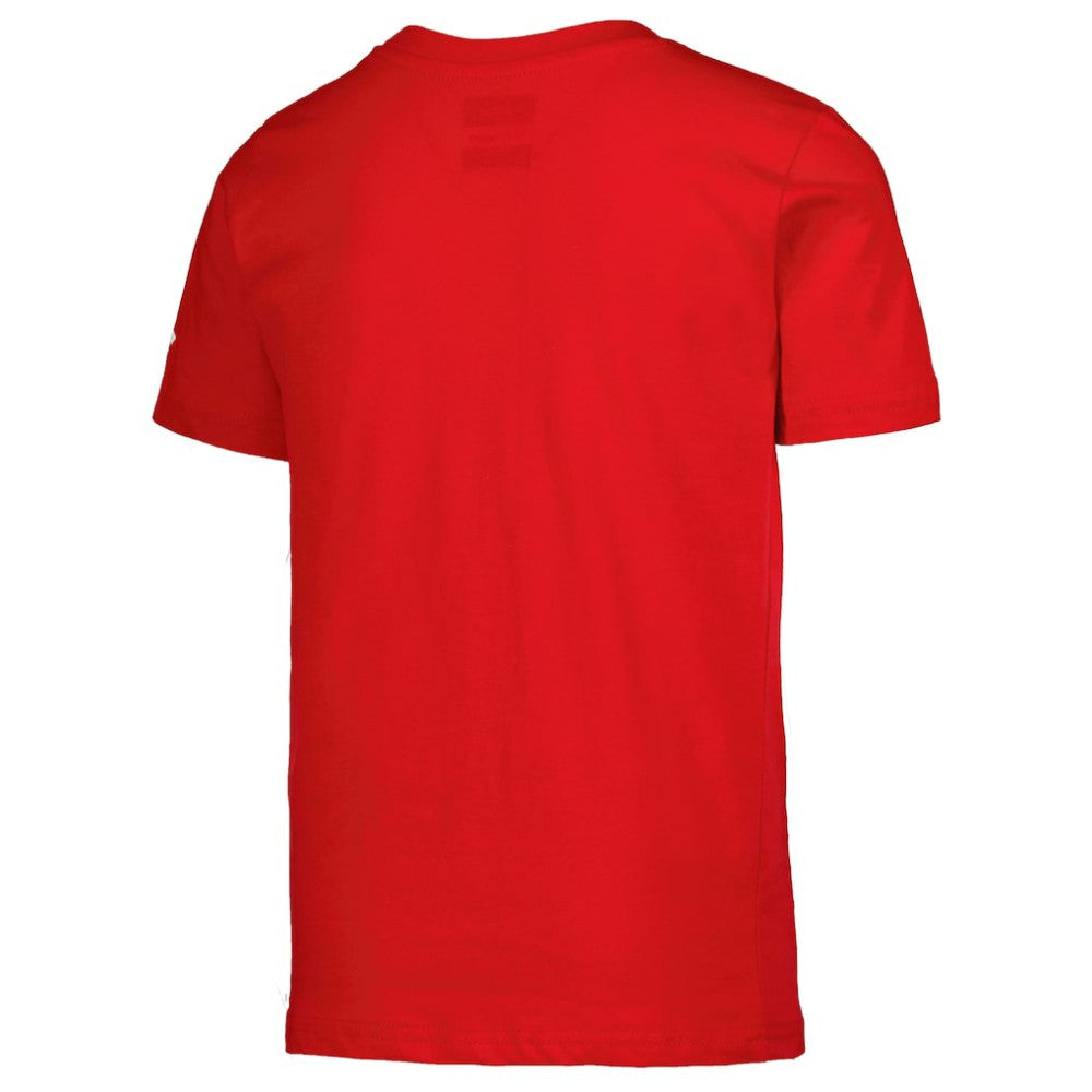 Chicago Blackhawks Fanatics Youth Authentic Pro Wordmark T-Shirt -  NHL T-shirts