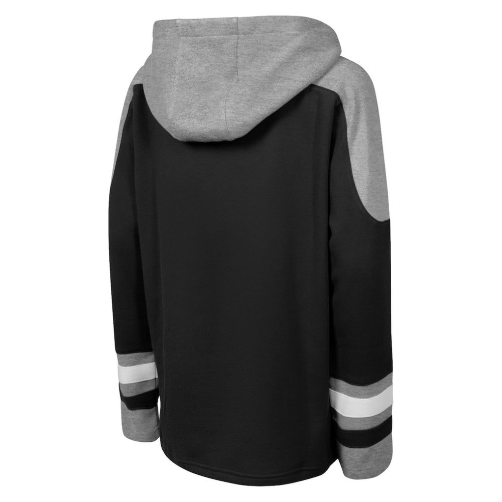 Los Angeles Kings Outerstuff Youth Ageless Must Have Home V-Neck Hoodie -  NHL Hoodies