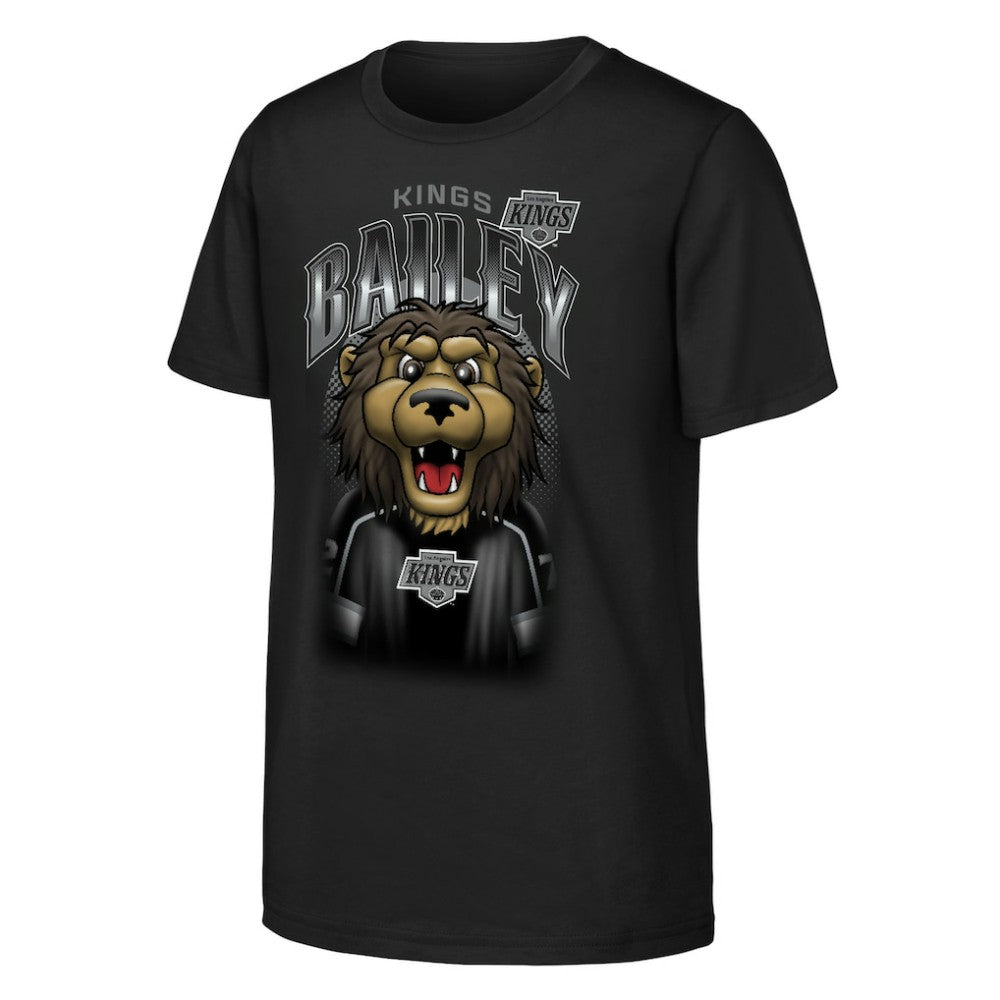 Los Angeles Kings Outerstuff Youth Mascot Highlight T-Shirt -  NHL T-shirts