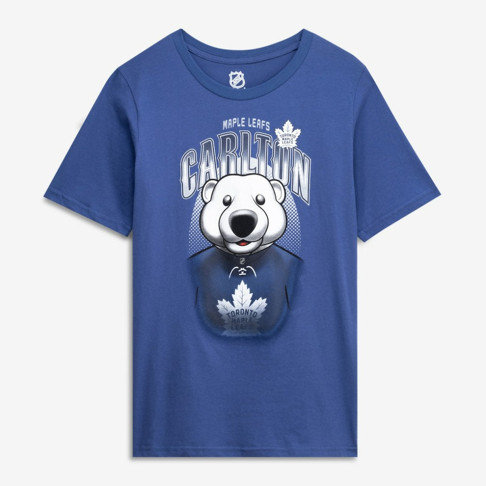 Toronto Maple Leafs Outerstuff Youth Mascot Highlight T-Shirt -  NHL T-shirts