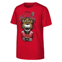 Florida Panthers Outerstuff Youth Mascot Highlight T-Shirt -  NHL T-shirts