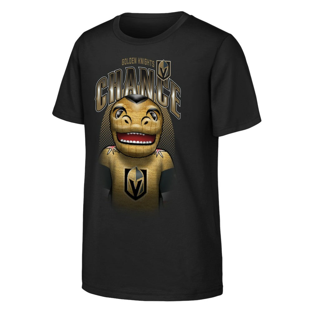 Vegas Golden Knights Outerstuff Youth Mascot Highlight T-Shirt -  NHL T-shirts