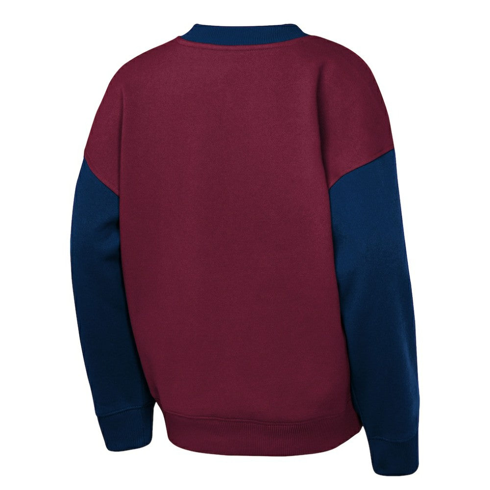 Colorado Avalanche Outerstuff Youth Impact Player Sweatshirt -  NHL Sweatshirts