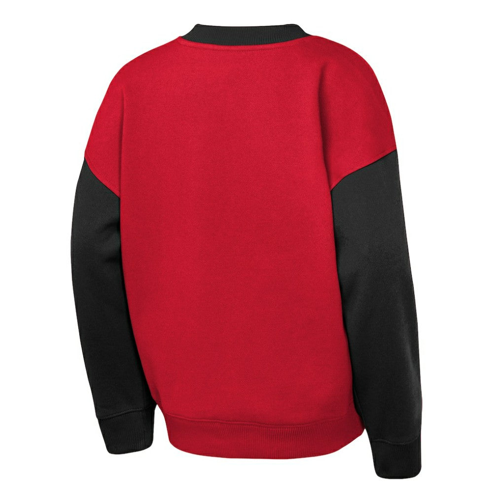 New Jersey Devils Outerstuff Youth Impact Player Sweatshirt -  NHL Sweatshirts