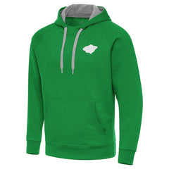 Minnesota Wild Antigua St. Patrick's Day Victory Pullover Hoodie -  NHL Hoodies