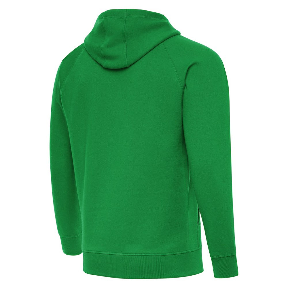 Minnesota Wild Antigua St. Patrick's Day Victory Pullover Hoodie -  NHL Hoodies
