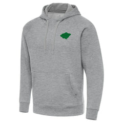 Minnesota Wild Antigua St. Patrick's Day Victory Pullover Hoodie -  NHL Hoodies