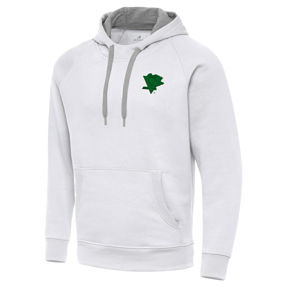 Pittsburgh Penguins Antigua St. Patrick's Day Victory Pullover Hoodie -  NHL Hoodies