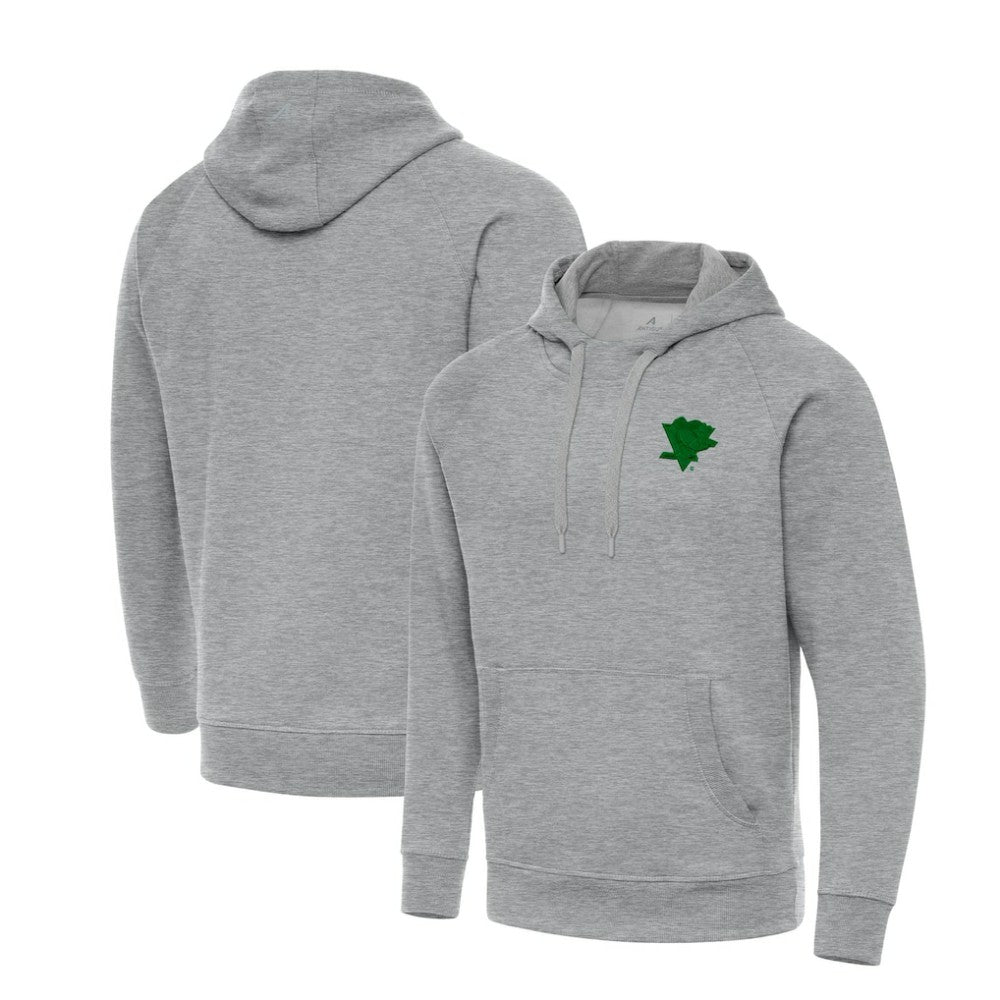Pittsburgh Penguins Antigua St. Patrick's Day Victory Pullover Hoodie -  NHL Hoodies
