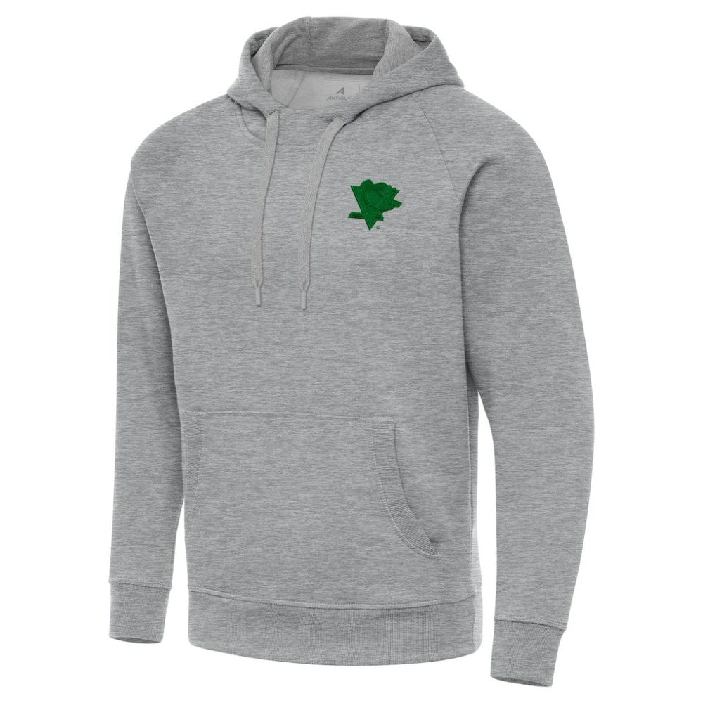 Pittsburgh Penguins Antigua St. Patrick's Day Victory Pullover Hoodie -  NHL Hoodies