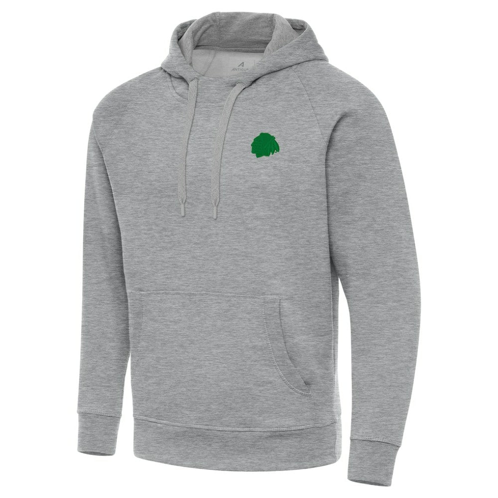 Chicago Blackhawks Antigua St. Patrick's Day Victory Pullover Hoodie -  NHL Hoodies