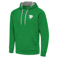 Pittsburgh Penguins Antigua St. Patrick's Day Victory Pullover Hoodie -  NHL Hoodies