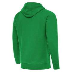 St. Louis Blues Antigua St. Patrick's Day Victory Pullover Hoodie -  NHL Hoodies