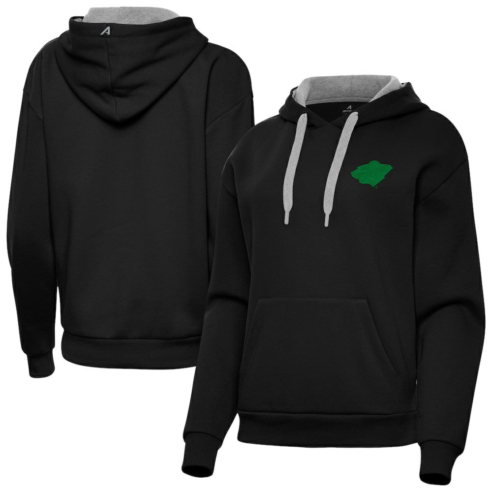 Minnesota Wild Antigua Women's St. Patrick's Day Victory Pullover Hoodie -  NHL Hoodies