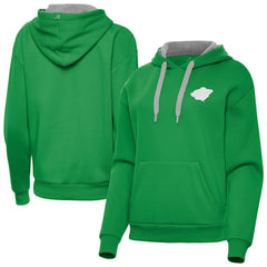 Minnesota Wild Antigua Women's St. Patrick's Day Victory Pullover Hoodie -  NHL Hoodies