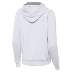New York Rangers Antigua Women's St. Patrick's Day Victory Pullover Hoodie -  NHL Hoodies