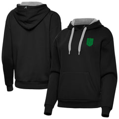 Vegas Golden Knights Antigua Women's St. Patrick's Day Victory Pullover Hoodie -  NHL Hoodies