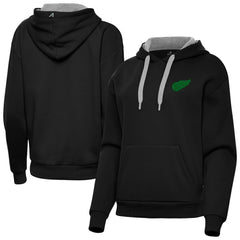 Detroit Red Wings Antigua Women's St. Patrick's Day Victory Pullover Hoodie -  NHL Hoodies