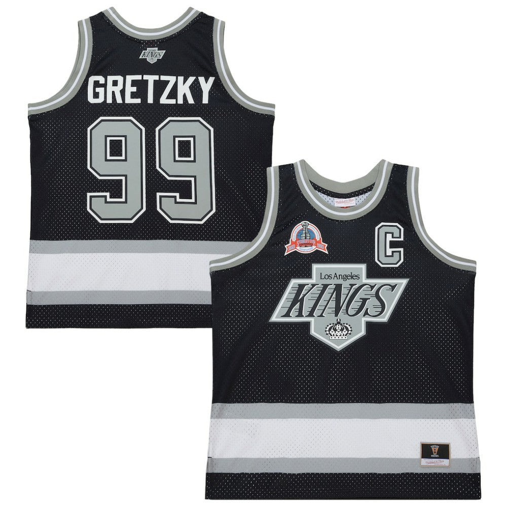 Wayne Gretzky Los Angeles Kings Mitchell & Ness Unisex Maxxed Out Fashion Basketball Jersey -  NHL Jerseys