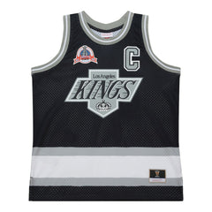 Wayne Gretzky Los Angeles Kings Mitchell & Ness Unisex Maxxed Out Fashion Basketball Jersey -  NHL Jerseys