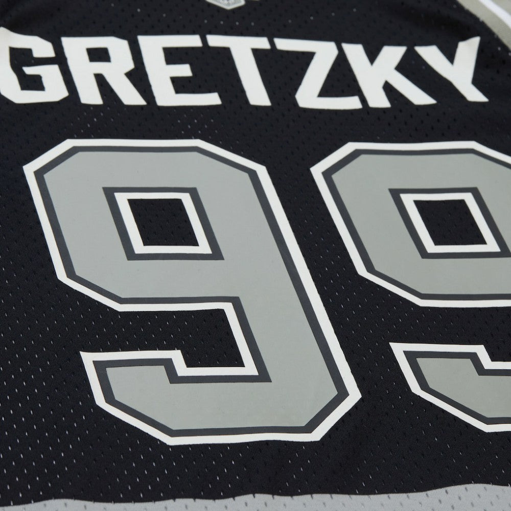Wayne Gretzky Los Angeles Kings Mitchell & Ness Unisex Maxxed Out Fashion Basketball Jersey -  NHL Jerseys