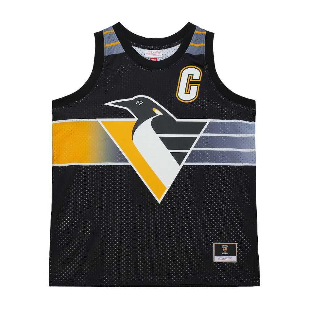 Mario Lemieux Pittsburgh Penguins Mitchell & Ness Unisex Maxxed Out Fashion Basketball Jersey -  NHL Jerseys