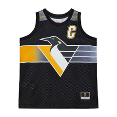 Mario Lemieux Pittsburgh Penguins Mitchell & Ness Unisex Maxxed Out Fashion Basketball Jersey -  NHL Jerseys