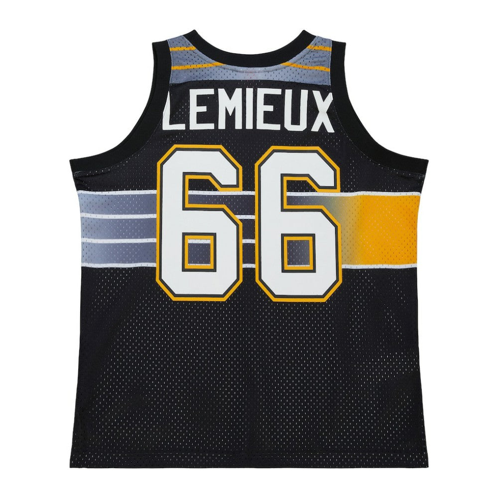 Mario Lemieux Pittsburgh Penguins Mitchell & Ness Unisex Maxxed Out Fashion Basketball Jersey -  NHL Jerseys