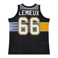 Mario Lemieux Pittsburgh Penguins Mitchell & Ness Unisex Maxxed Out Fashion Basketball Jersey -  NHL Jerseys