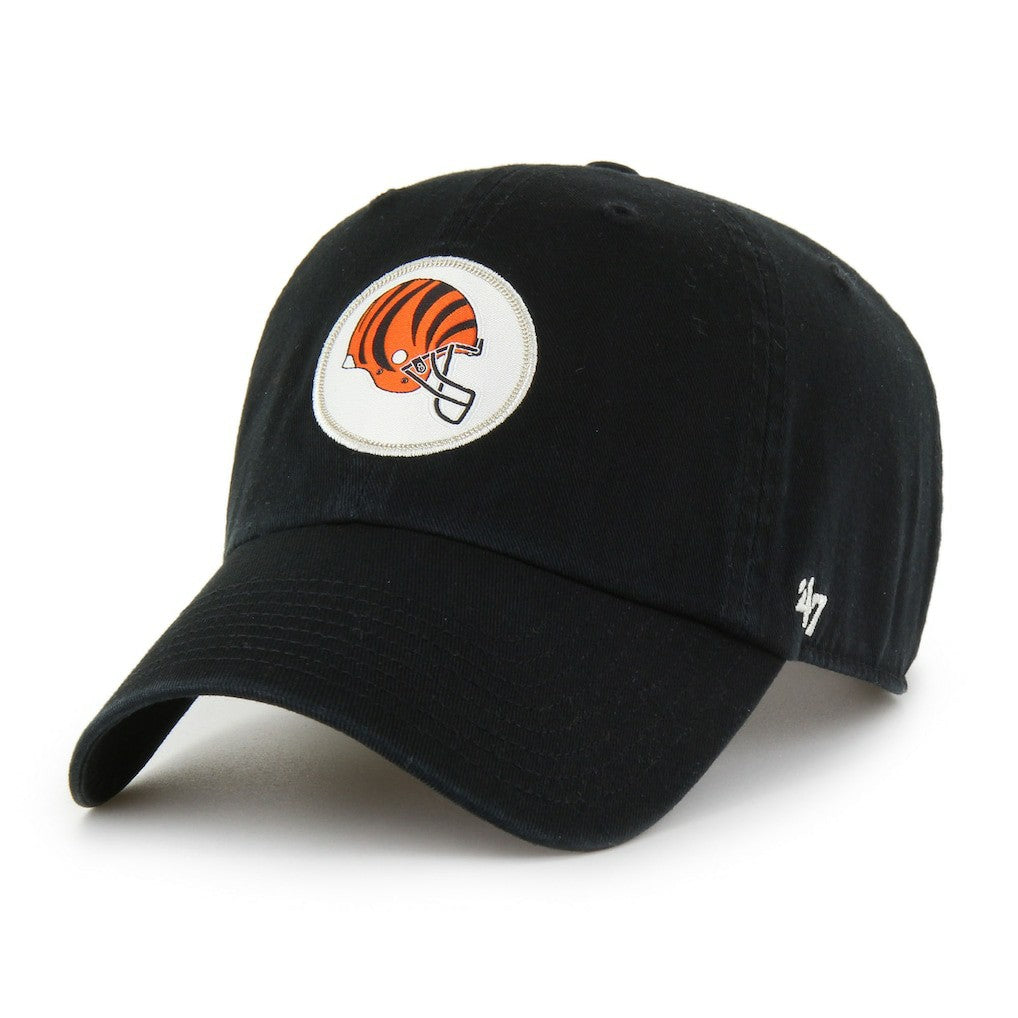 Cincinnati Bengals '47 Hard Hat Clean Up Adjustable Hat | NFL Discount