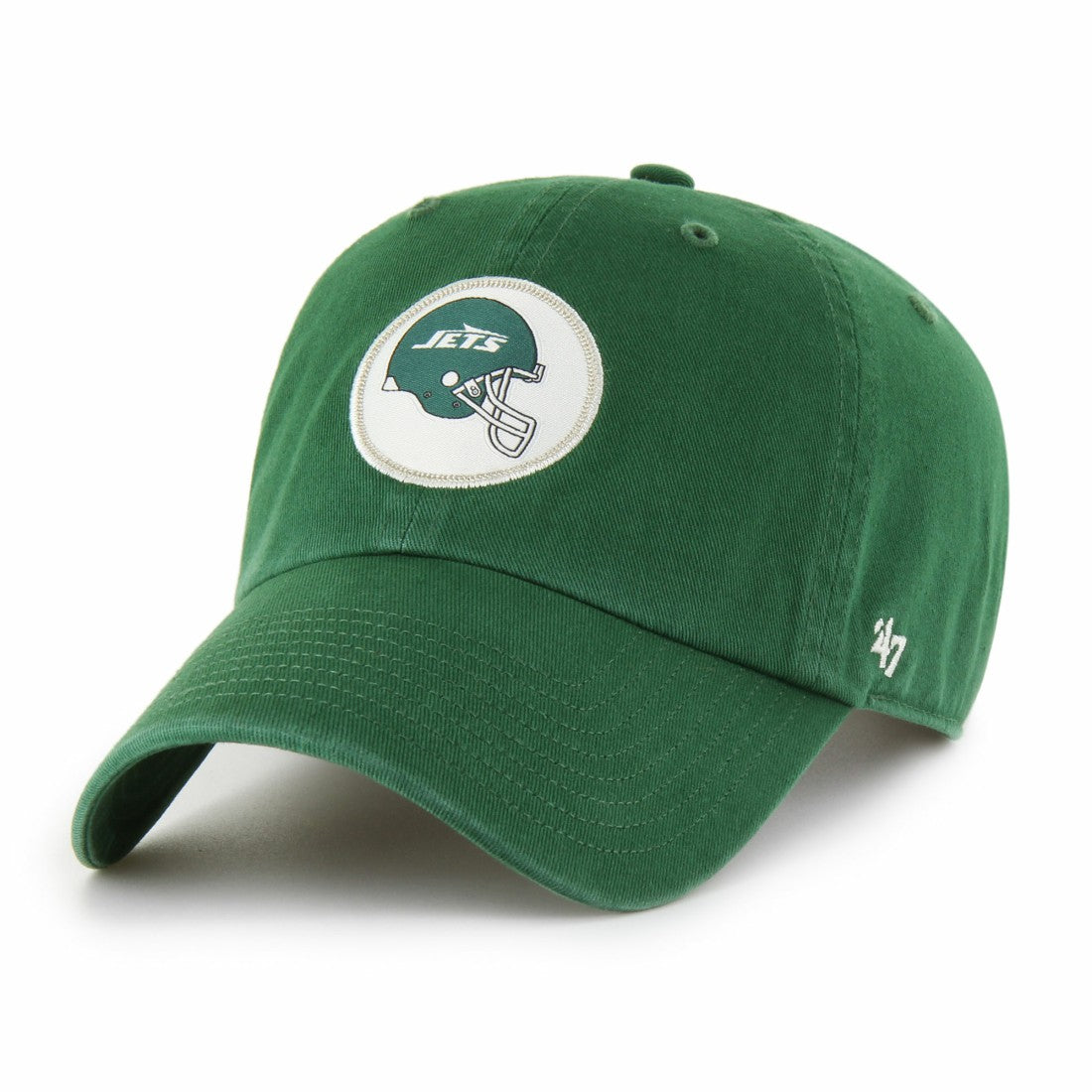 New York Jets '47 Hard Hat Clean Up Adjustable Hat | NFL Online
