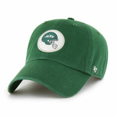 New York Jets '47 Hard Hat Clean Up Adjustable Hat | NFL Online