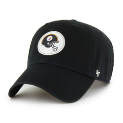 Pittsburgh Steelers '47 Hard Hat Clean Up Adjustable Hat | NFL New