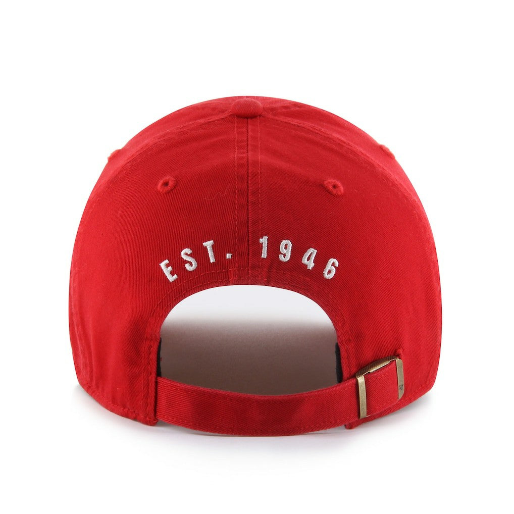 San Francisco 49ers '47 Hard Hat Clean Up Adjustable Hat | NFL Near me