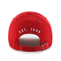 San Francisco 49ers '47 Hard Hat Clean Up Adjustable Hat | NFL Near me