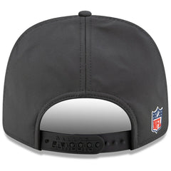 Dallas Cowboys 2025 Sideline Cold Weather Split Panel 9FIFTY Snapback Hat | NFL Discount