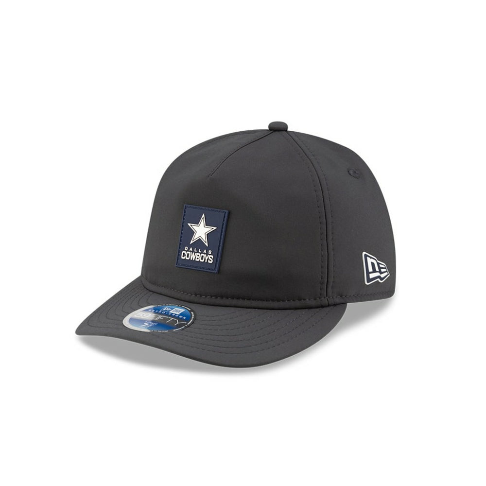 Dallas Cowboys 2025 Sideline Cold Weather Retro Crown 59FIFTY Fitted Hat | NFL On sale